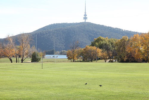 Canberra 