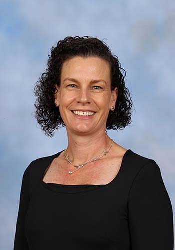 Photo of Principal Lauren Bruhwiller